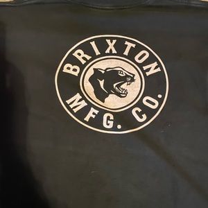 Brixton t shirt